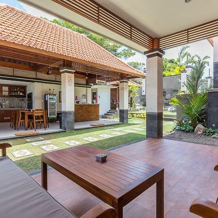 Soki Villa Canggu Exteriér fotografie