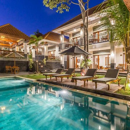 Soki Villa Canggu Exteriér fotografie