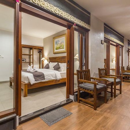 Soki Villa Canggu Exteriér fotografie