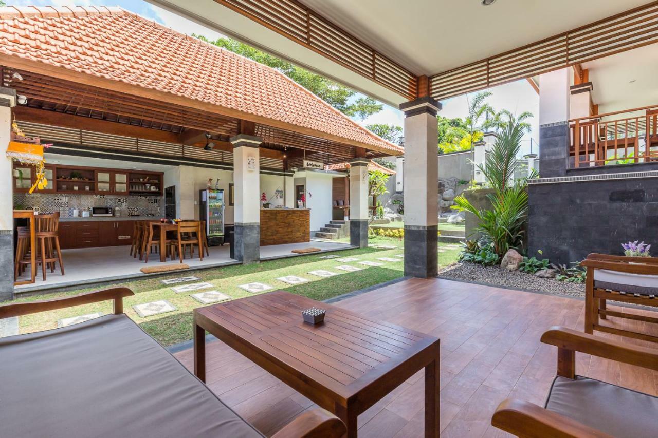 Soki Villa Canggu Exteriér fotografie