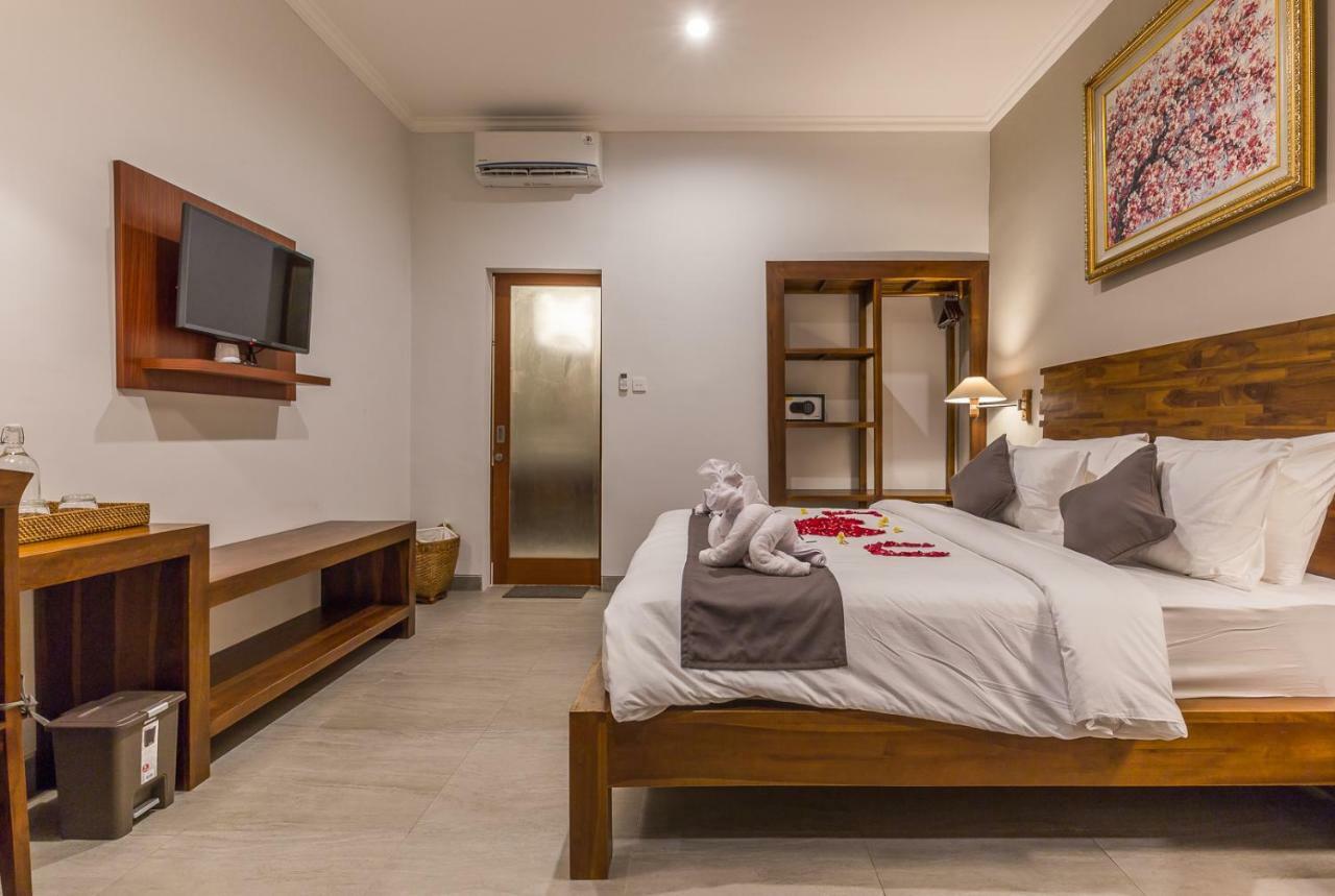 Soki Villa Canggu Exteriér fotografie