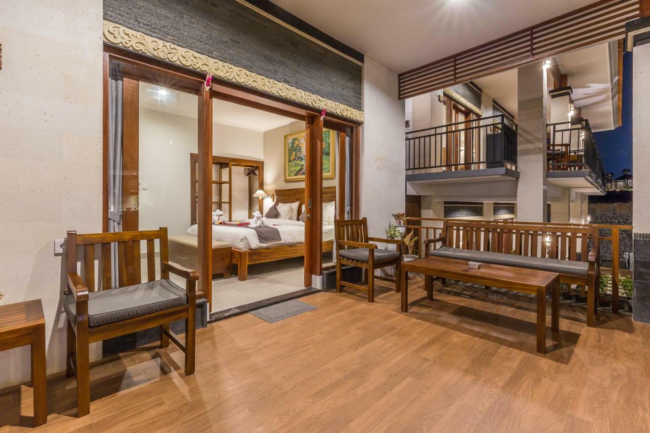 Soki Villa Canggu Exteriér fotografie