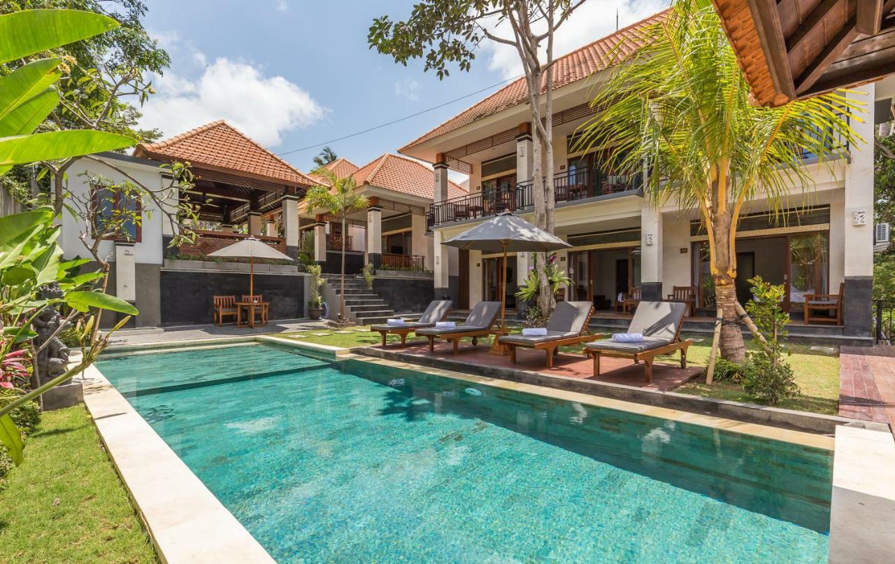 Soki Villa Canggu Exteriér fotografie