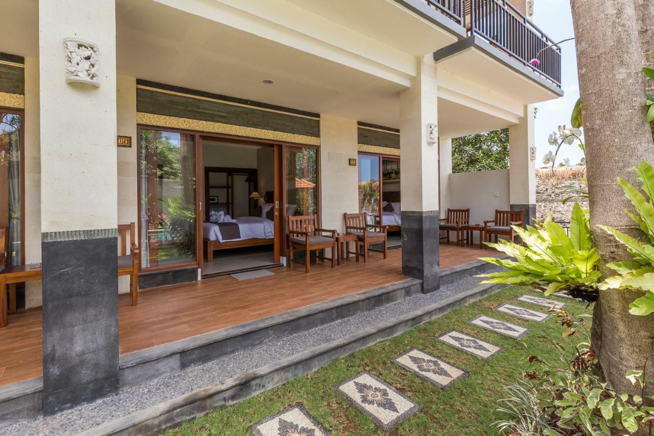 Soki Villa Canggu Exteriér fotografie