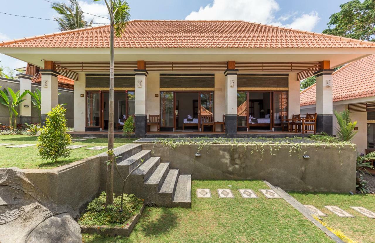 Soki Villa Canggu Exteriér fotografie