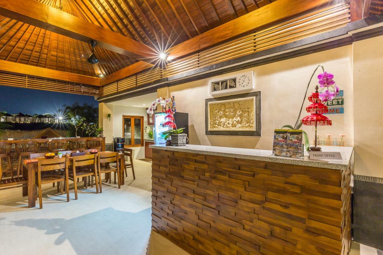 Soki Villa Canggu Exteriér fotografie