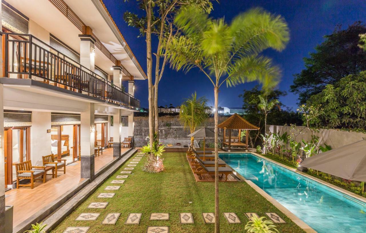 Soki Villa Canggu Exteriér fotografie