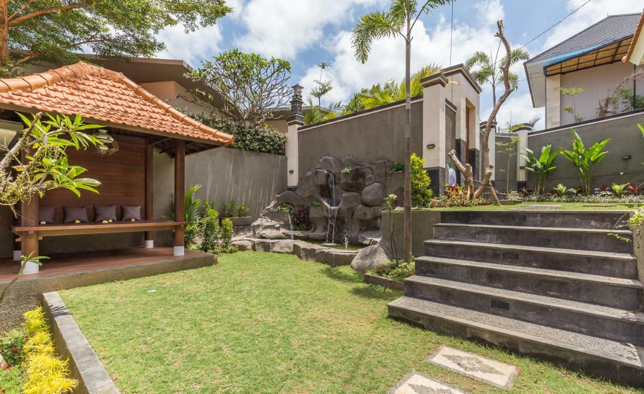 Soki Villa Canggu Exteriér fotografie