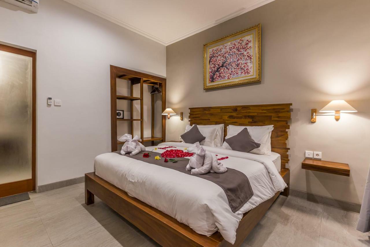 Soki Villa Canggu Exteriér fotografie