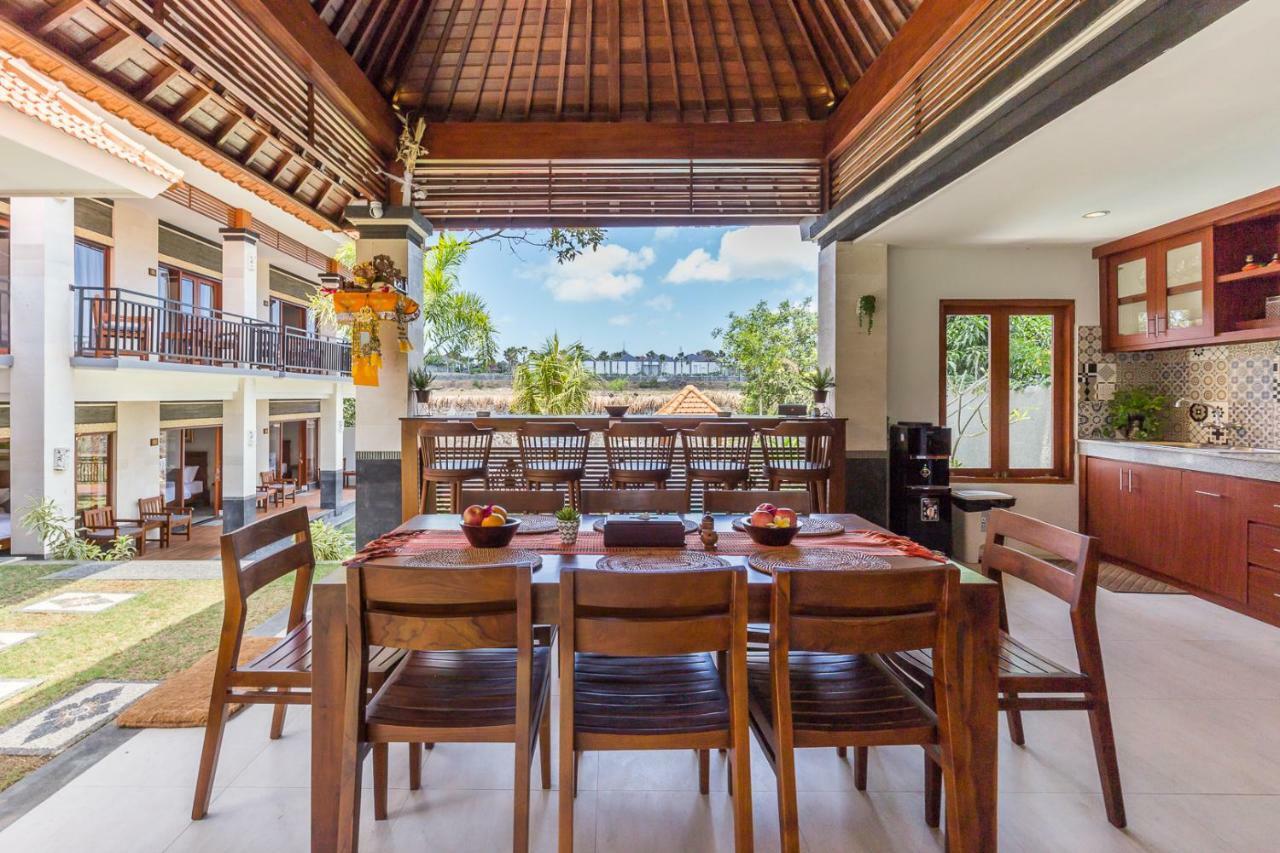 Soki Villa Canggu Exteriér fotografie