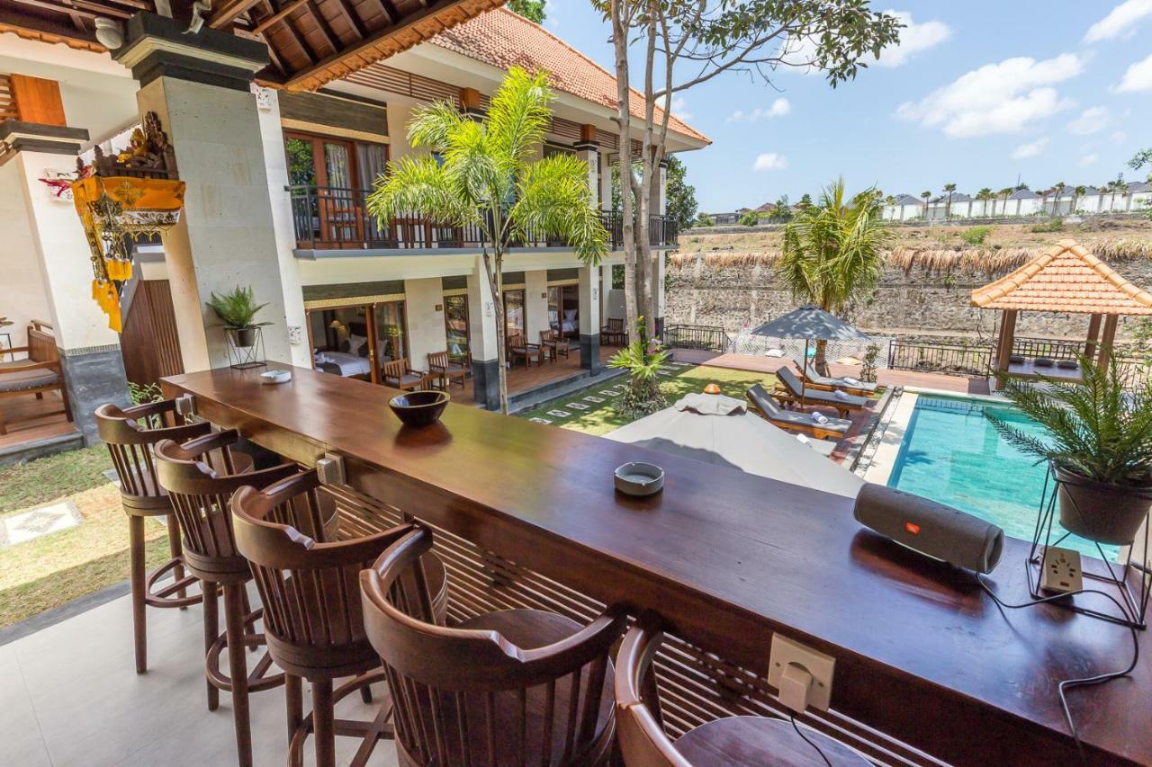 Soki Villa Canggu Exteriér fotografie