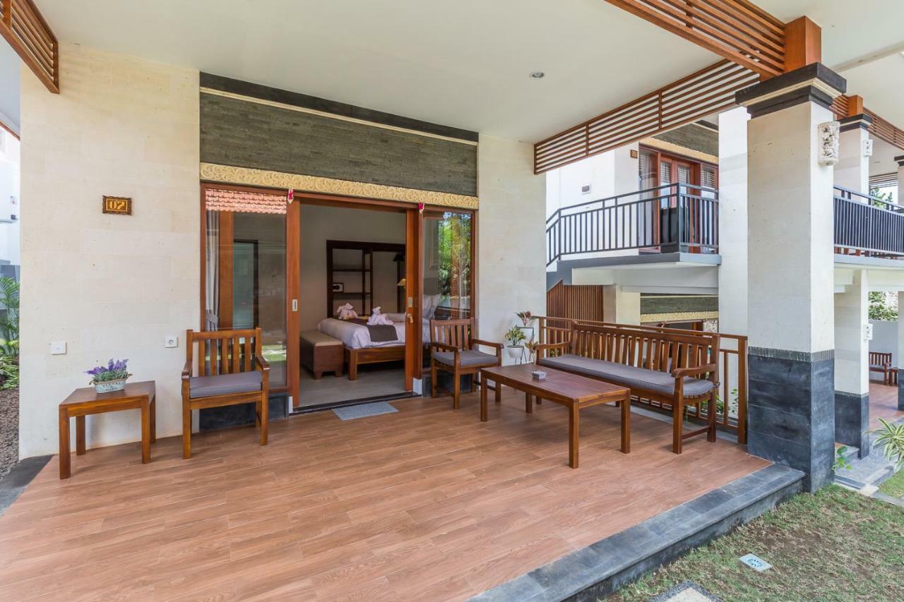Soki Villa Canggu Exteriér fotografie