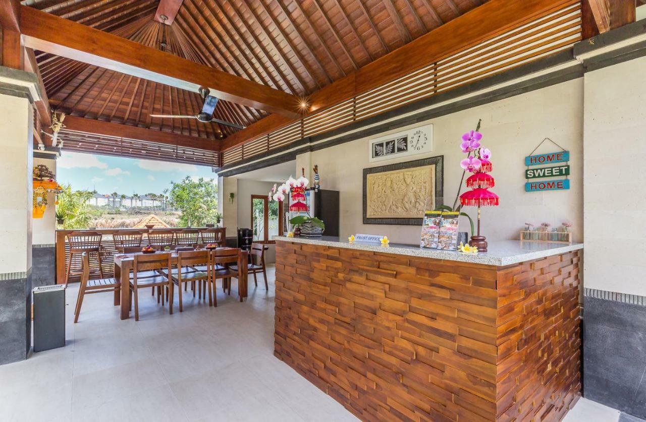 Soki Villa Canggu Exteriér fotografie