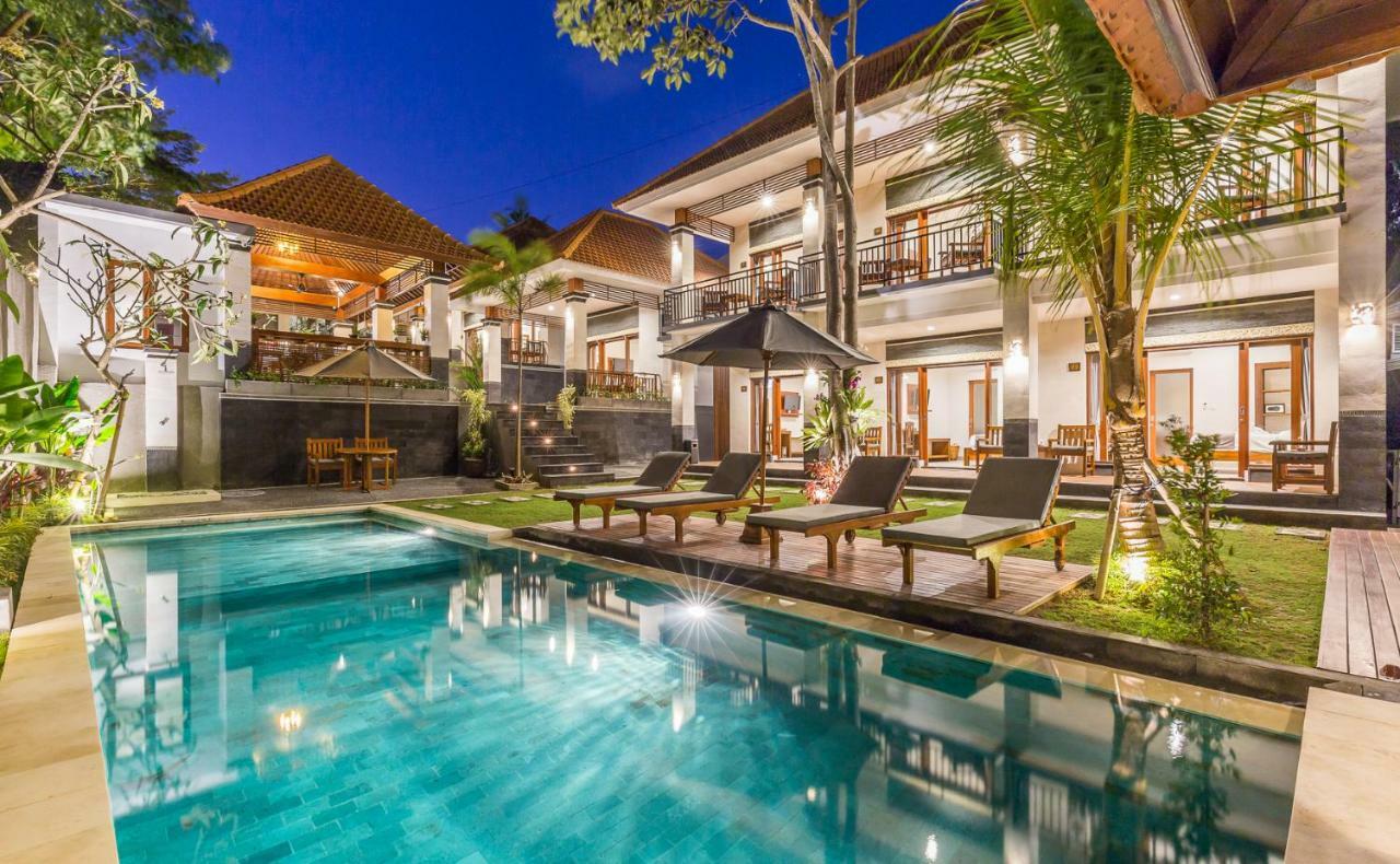Soki Villa Canggu Exteriér fotografie