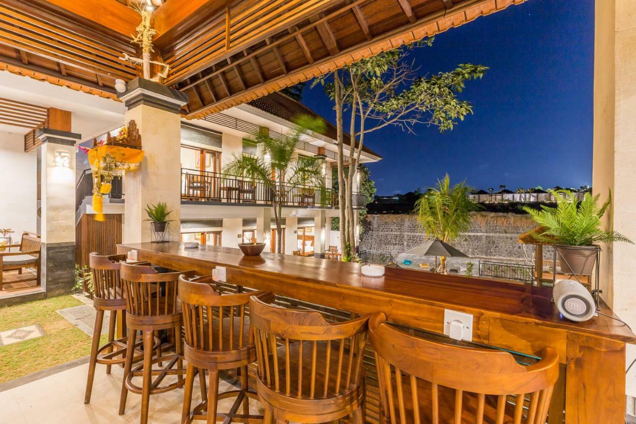 Soki Villa Canggu Exteriér fotografie