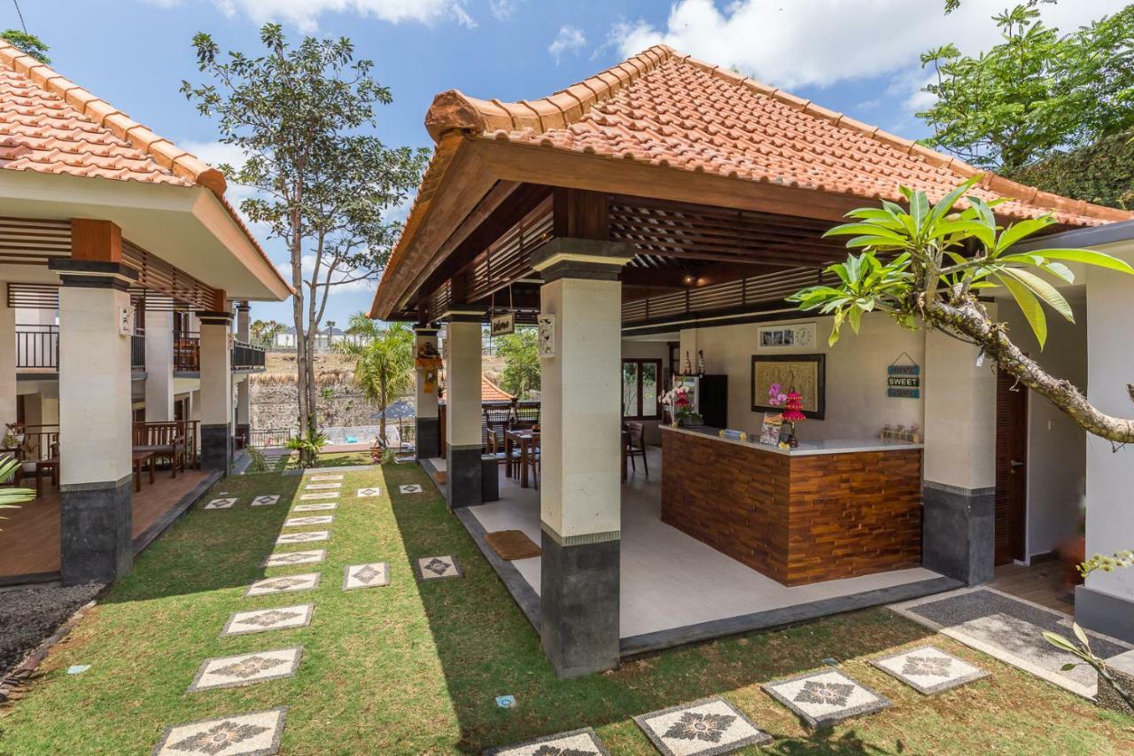 Soki Villa Canggu Exteriér fotografie