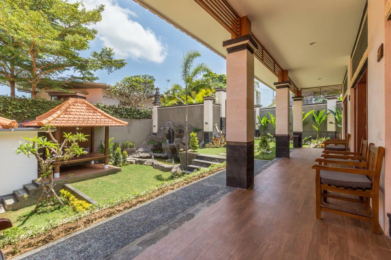 Soki Villa Canggu Exteriér fotografie