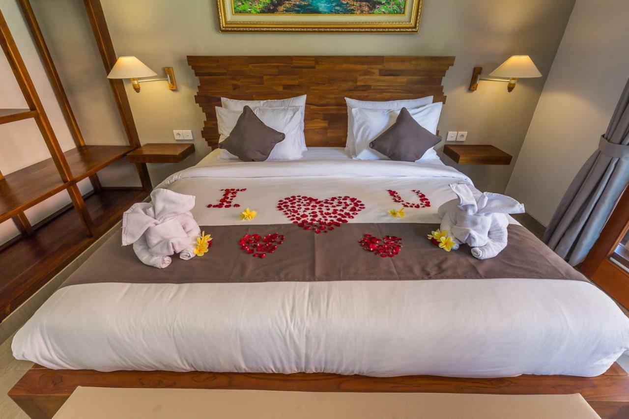 Soki Villa Canggu Exteriér fotografie
