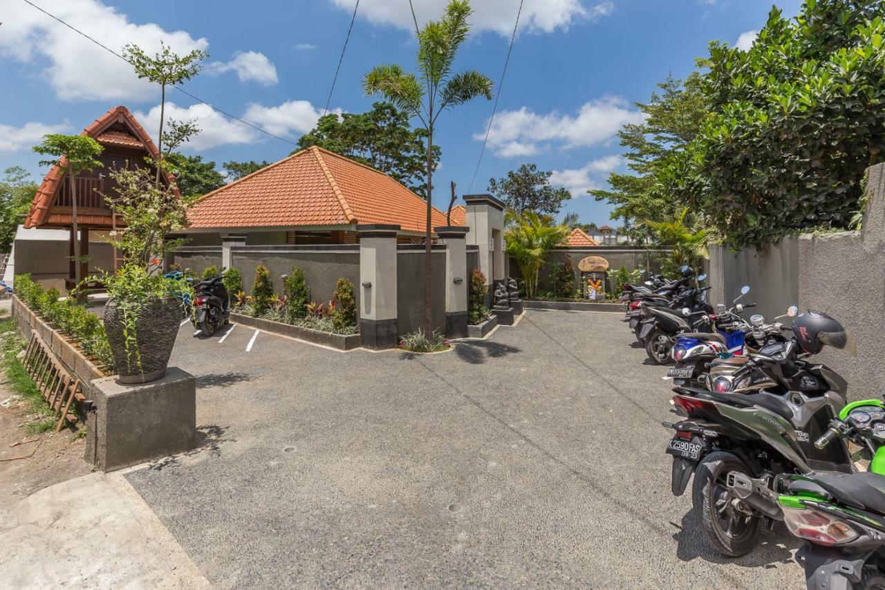 Soki Villa Canggu Exteriér fotografie
