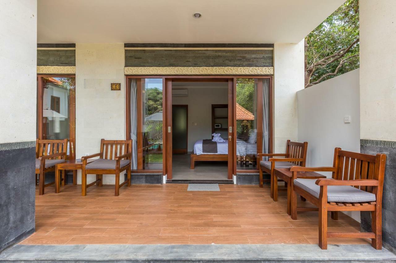 Soki Villa Canggu Exteriér fotografie