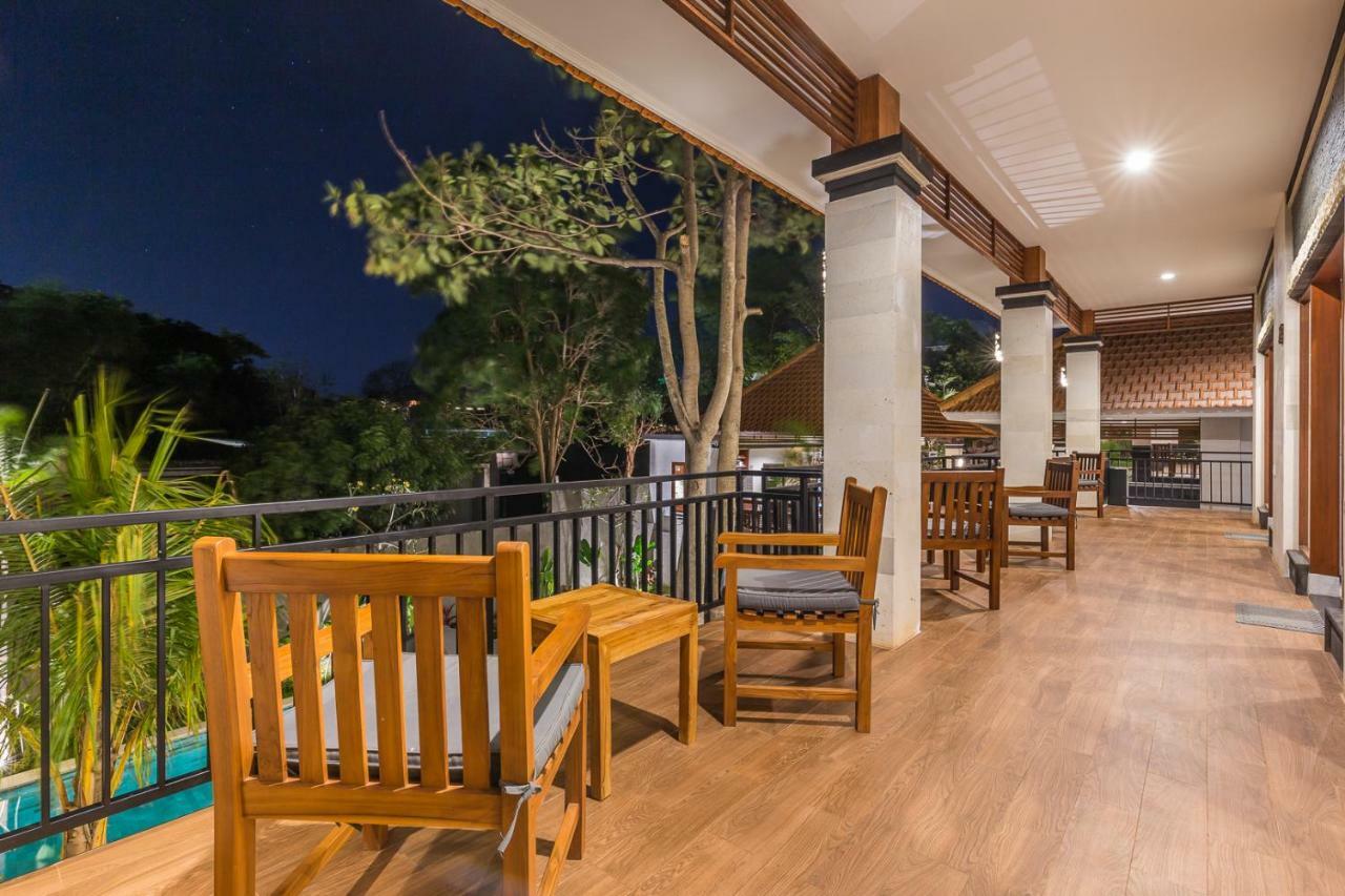 Soki Villa Canggu Exteriér fotografie
