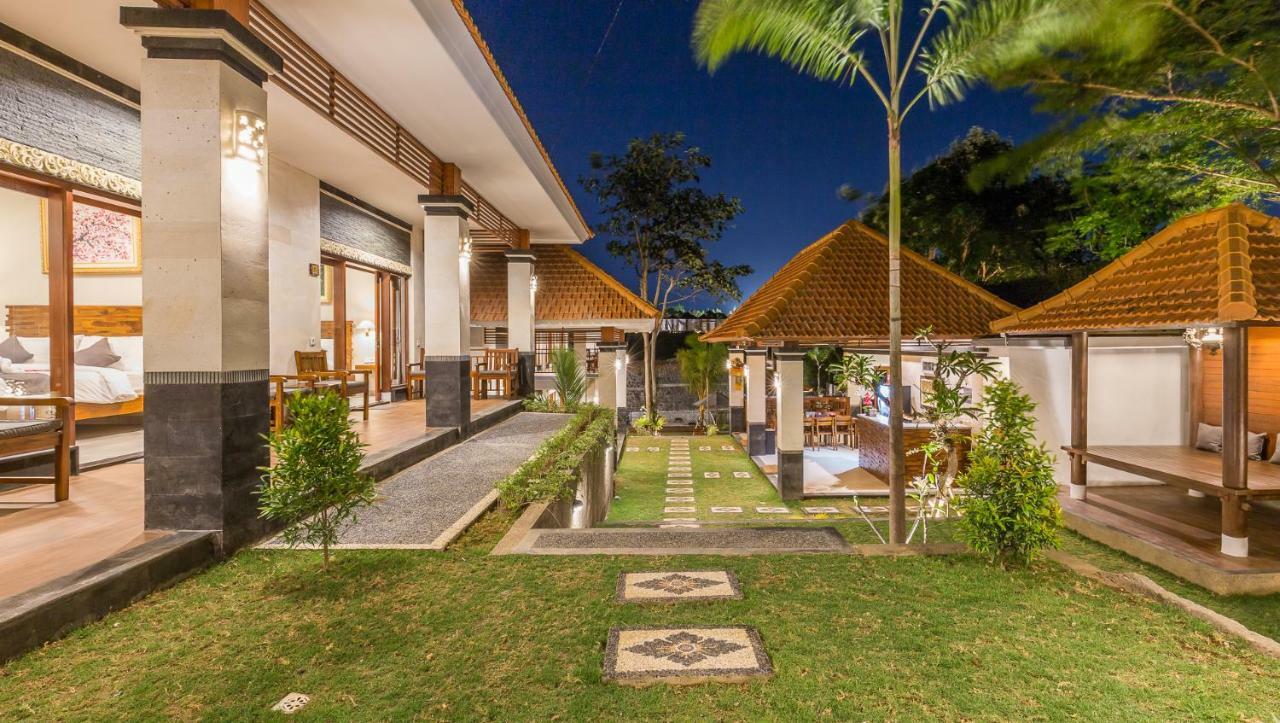 Soki Villa Canggu Exteriér fotografie