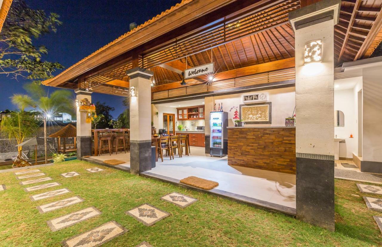 Soki Villa Canggu Exteriér fotografie
