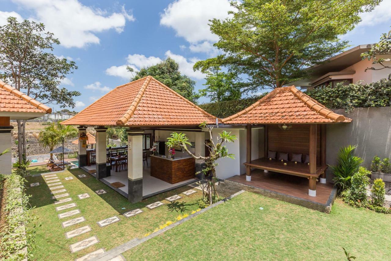 Soki Villa Canggu Exteriér fotografie