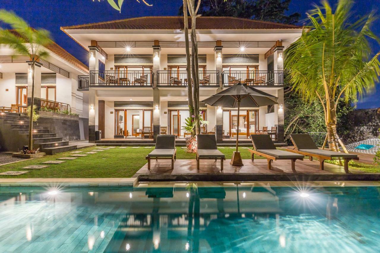 Soki Villa Canggu Exteriér fotografie