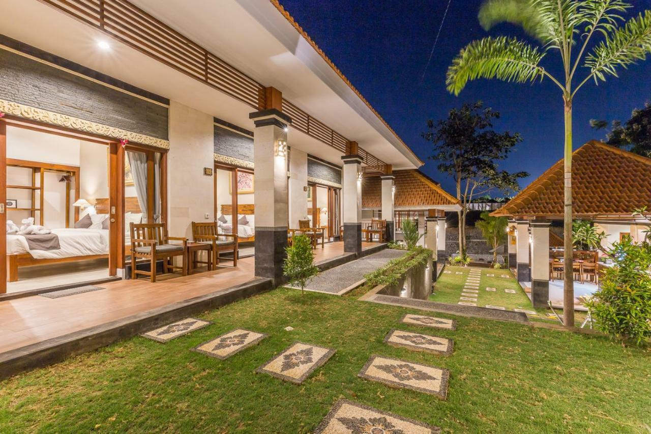 Soki Villa Canggu Exteriér fotografie