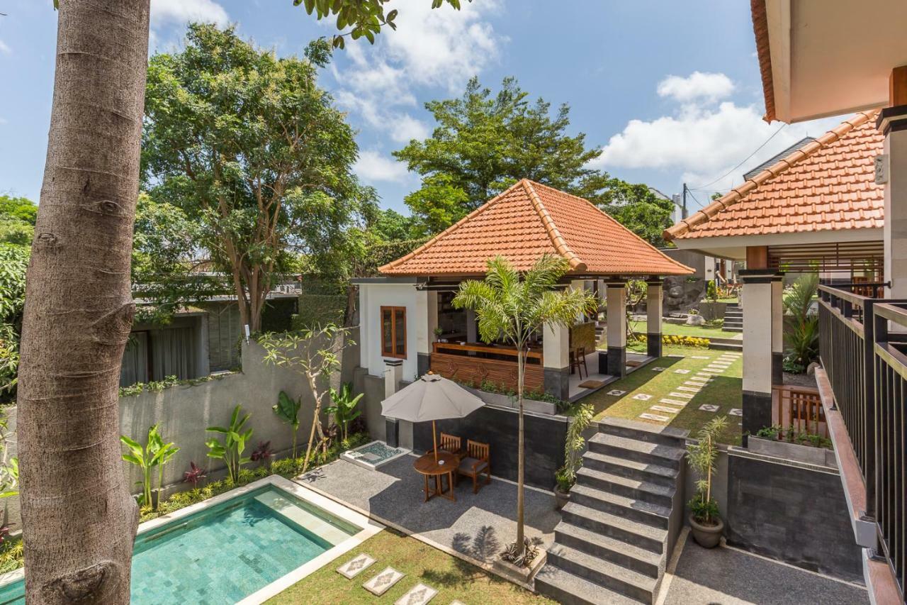 Soki Villa Canggu Exteriér fotografie