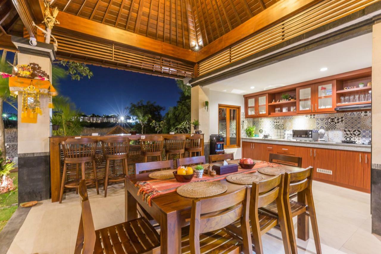 Soki Villa Canggu Exteriér fotografie