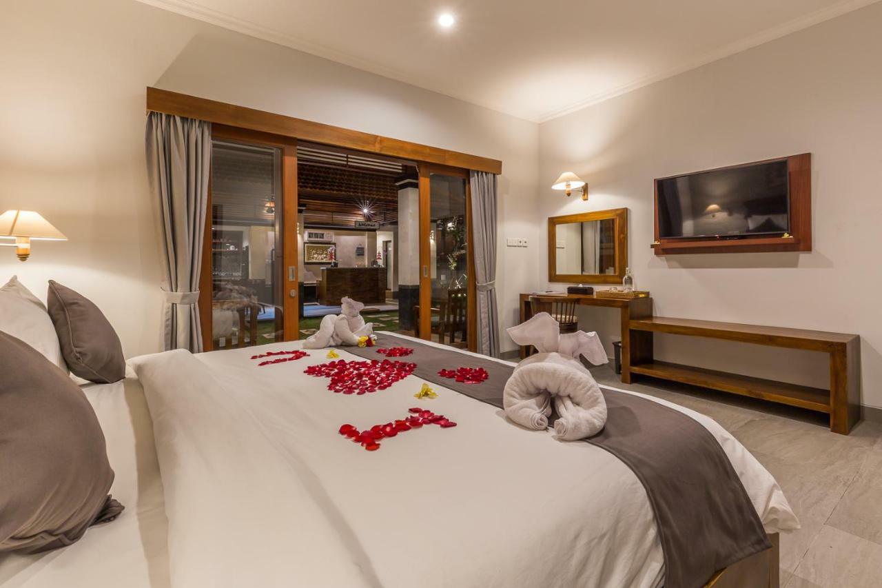 Soki Villa Canggu Exteriér fotografie