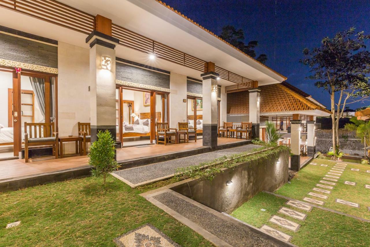 Soki Villa Canggu Exteriér fotografie