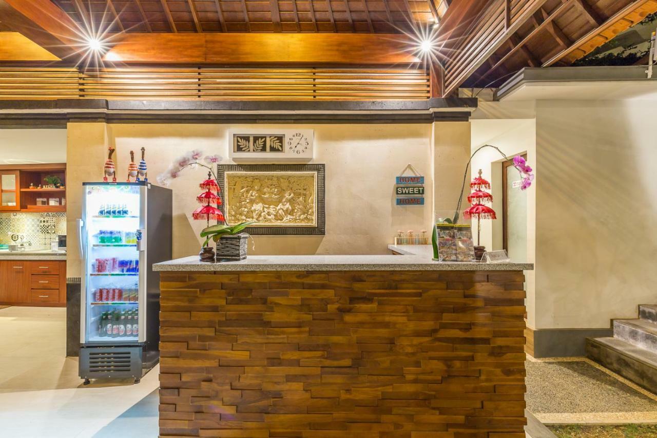 Soki Villa Canggu Exteriér fotografie