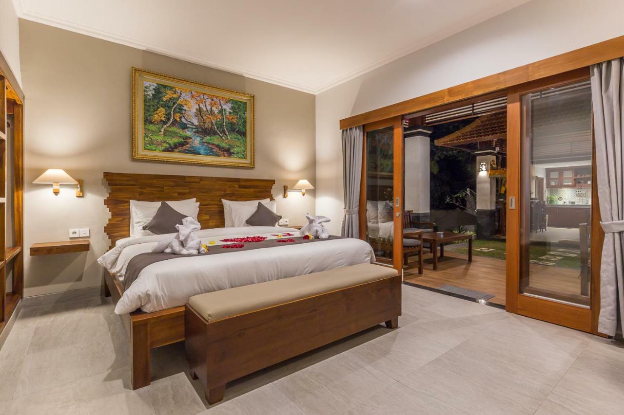 Soki Villa Canggu Exteriér fotografie