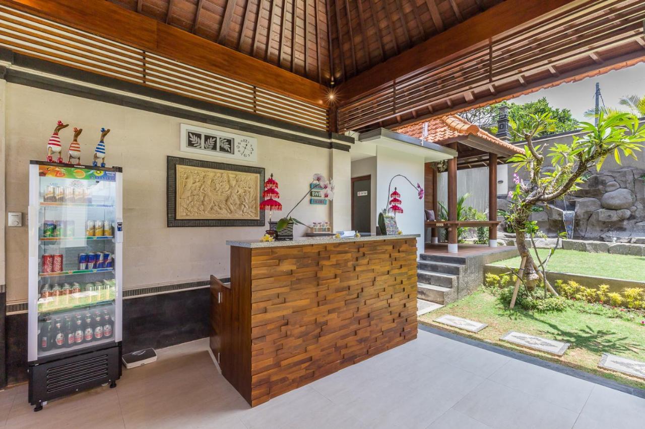 Soki Villa Canggu Exteriér fotografie