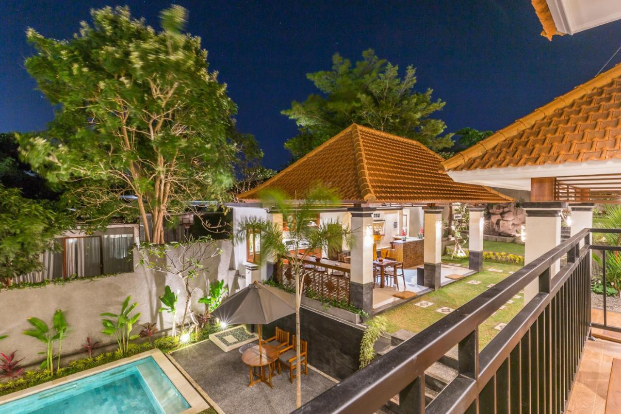 Soki Villa Canggu Exteriér fotografie