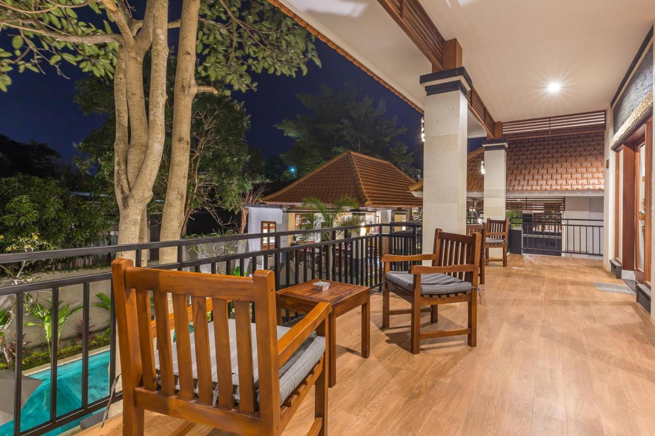 Soki Villa Canggu Exteriér fotografie