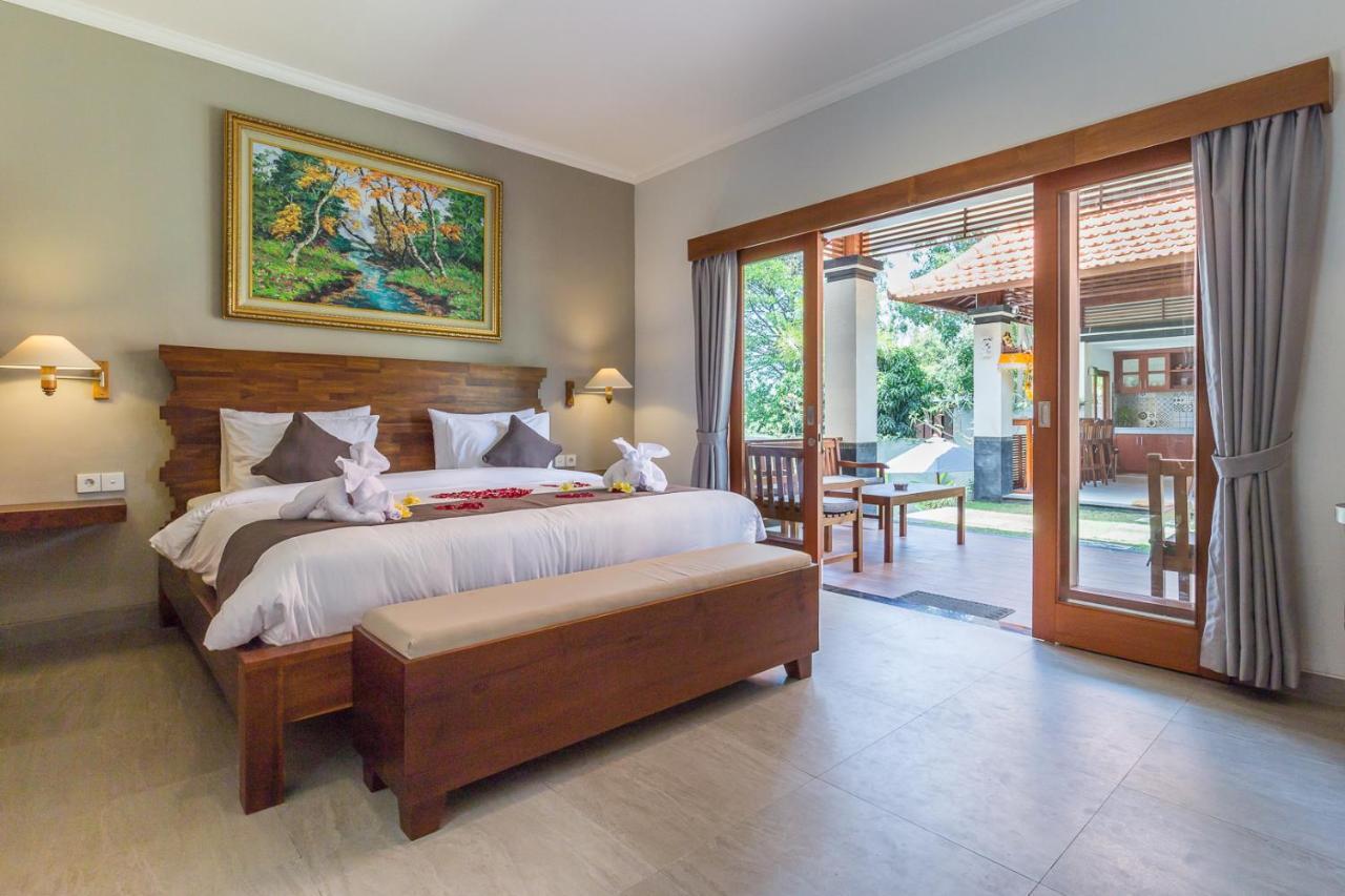 Soki Villa Canggu Exteriér fotografie