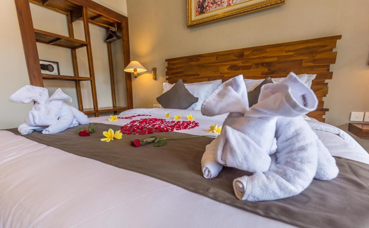 Soki Villa Canggu Exteriér fotografie
