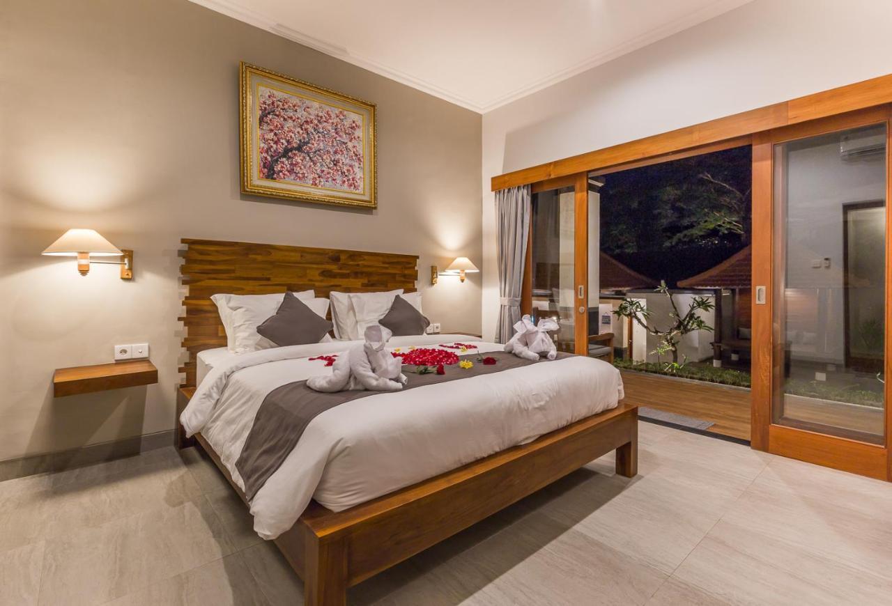 Soki Villa Canggu Exteriér fotografie