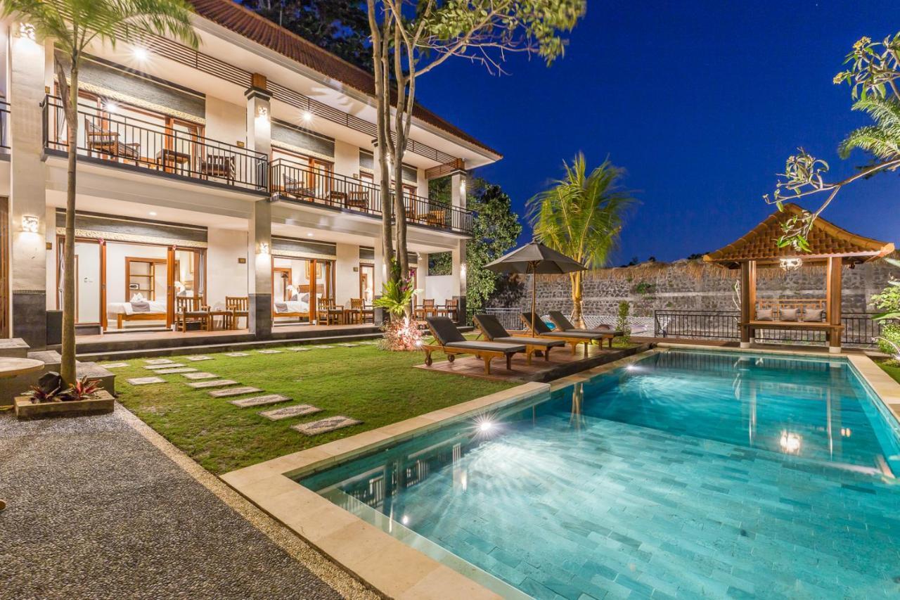 Soki Villa Canggu Exteriér fotografie