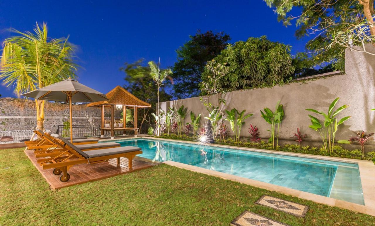 Soki Villa Canggu Exteriér fotografie