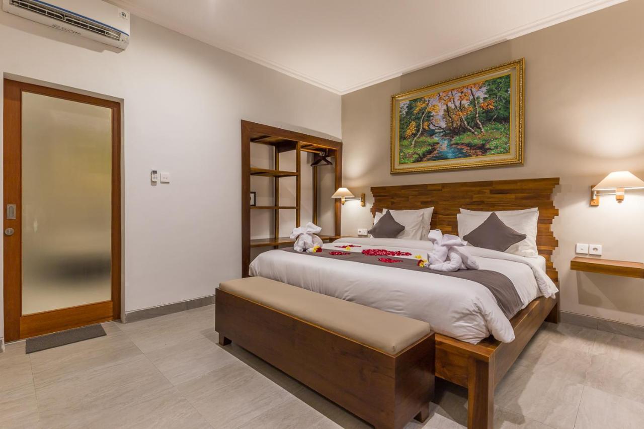 Soki Villa Canggu Exteriér fotografie