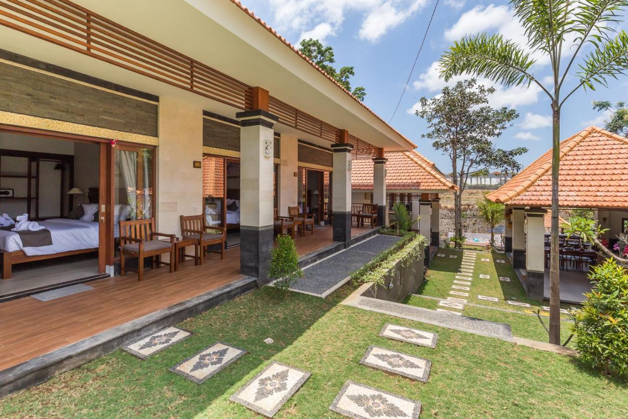 Soki Villa Canggu Exteriér fotografie