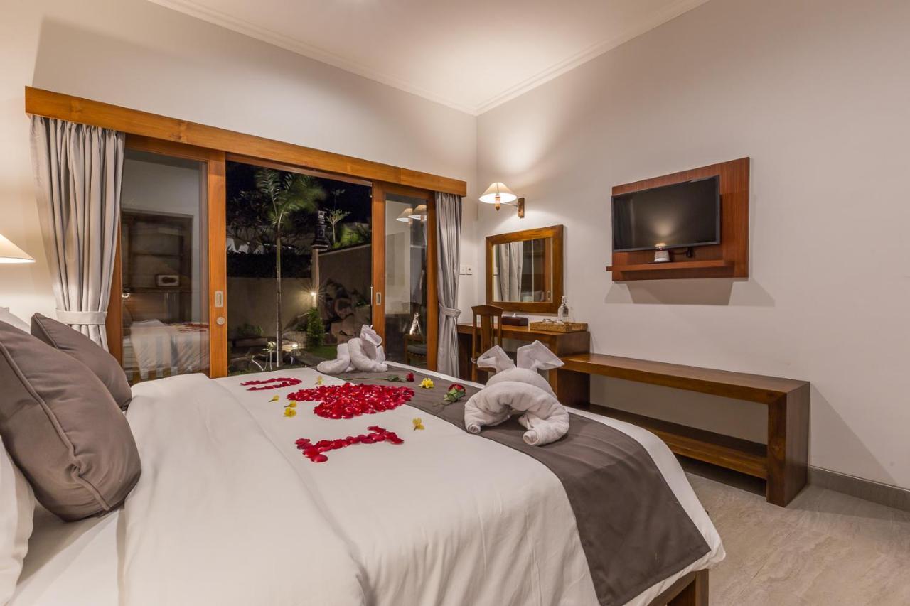 Soki Villa Canggu Exteriér fotografie