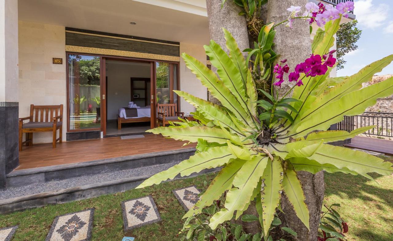 Soki Villa Canggu Exteriér fotografie