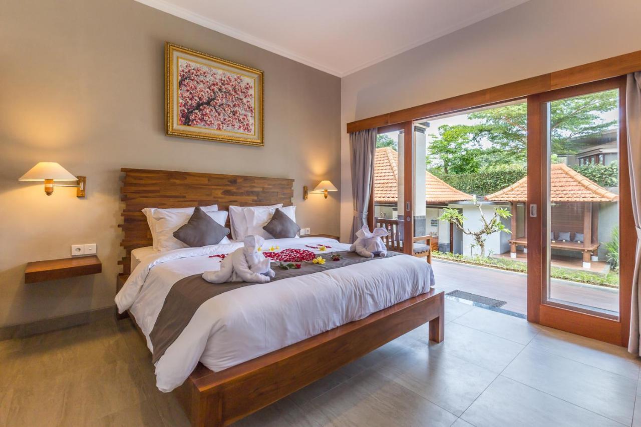 Soki Villa Canggu Exteriér fotografie