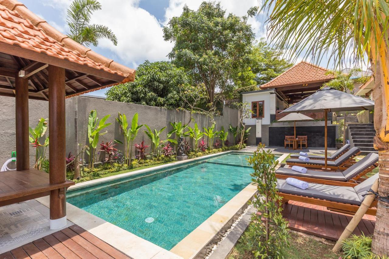Soki Villa Canggu Exteriér fotografie